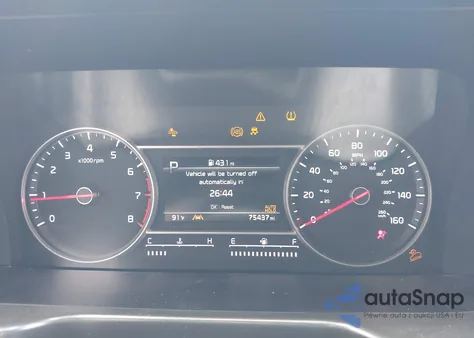 2021 Kia Sorento Sx from USA, damaged, VIN 5XYRKDLF5MG051969